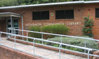 Artarmon Community Library