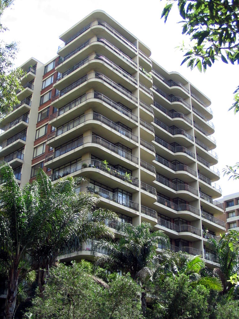 Apartments Reserve Rd