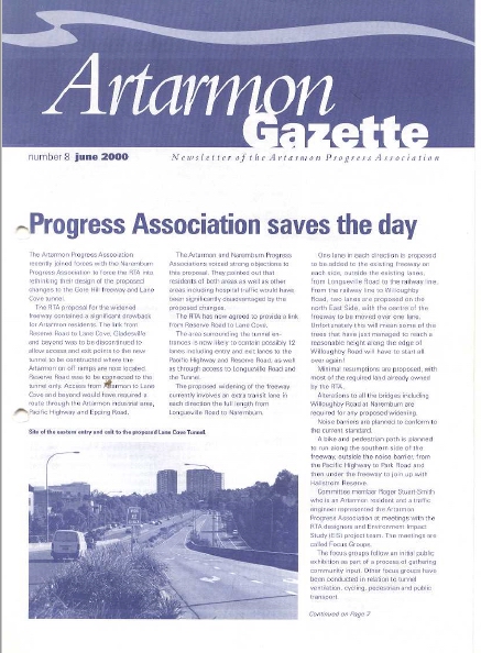 Current Gazette