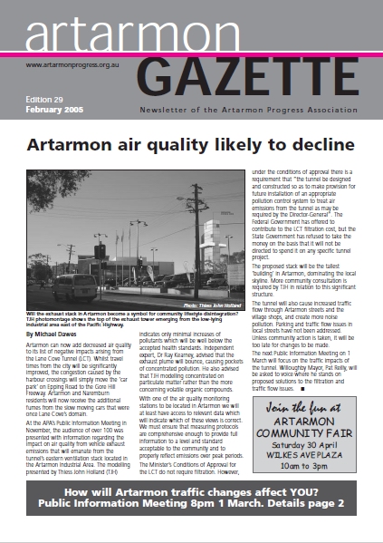 Current Gazette