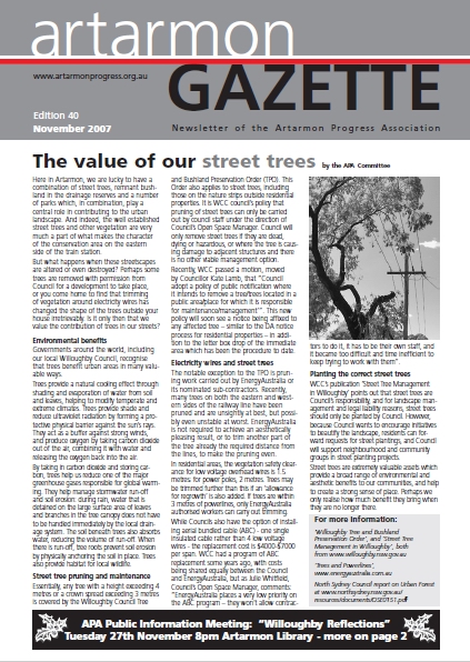 Current Gazette