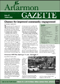 Current Gazette