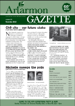 Current Gazette