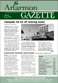 Current Gazette
