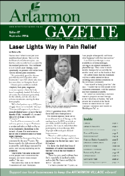 Current Gazette