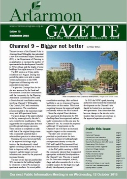 Current Gazette