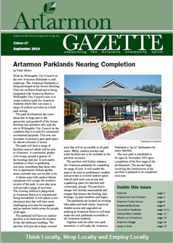 Current Gazette