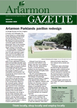 Current Gazette